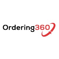 Ordering360 logo, Ordering360 contact details