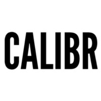 Calibr logo, Calibr contact details