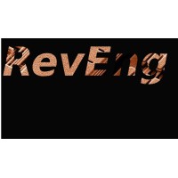 RevEng logo, RevEng contact details