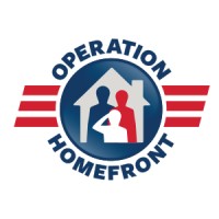 Operation Homefront logo, Operation Homefront contact details