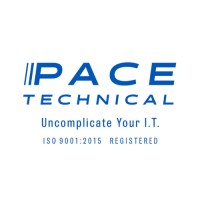 PACE Technical Services Inc. logo, PACE Technical Services Inc. contact details