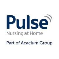 Pulse Nursing at Home logo, Pulse Nursing at Home contact details