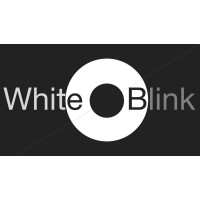 White Blink logo, White Blink contact details