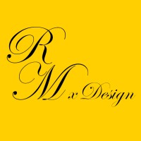 RMxDesign logo, RMxDesign contact details