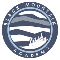 The Black Mountain Academy logo, The Black Mountain Academy contact details