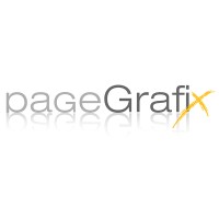 Pagegrafix logo, Pagegrafix contact details