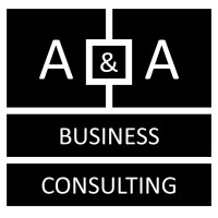 A&A Business Consulting logo, A&A Business Consulting contact details