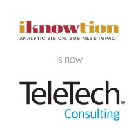 TeleTech Insights - formerly iKnowtion logo, TeleTech Insights - formerly iKnowtion contact details