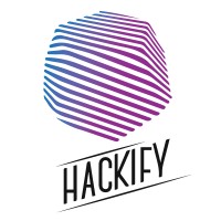 HackIfy.io logo, HackIfy.io contact details