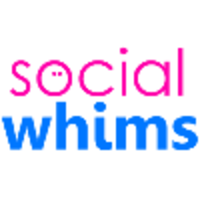 Social Whims logo, Social Whims contact details