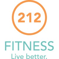 212 Fitness logo, 212 Fitness contact details