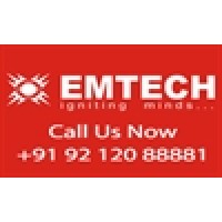 EMTECH FOUNDATION logo, EMTECH FOUNDATION contact details