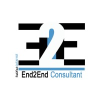 End2End Catalyst logo, End2End Catalyst contact details