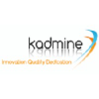 kadmine logo, kadmine contact details