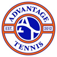 Advantage Tennis logo, Advantage Tennis contact details