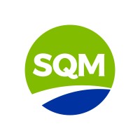 SQM logo, SQM contact details