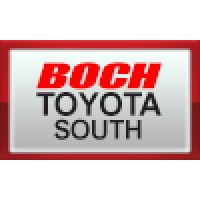 Boch Toyota South logo, Boch Toyota South contact details