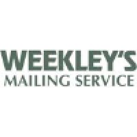 Weekley's Mailing Service, Inc. logo, Weekley's Mailing Service, Inc. contact details