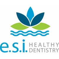 e.s.i. Healthy Dentistry logo, e.s.i. Healthy Dentistry contact details