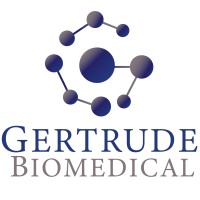 Gertrude Biomedical logo, Gertrude Biomedical contact details