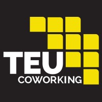 TEU Coworking logo, TEU Coworking contact details