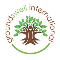 Groundswell International logo, Groundswell International contact details