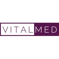 VITALMED logo, VITALMED contact details