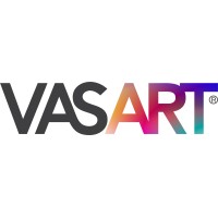 Vasart logo, Vasart contact details