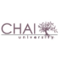 Chai University logo, Chai University contact details