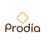 PRODIA S.A.S logo, PRODIA S.A.S contact details