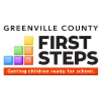 Greenville First Steps logo, Greenville First Steps contact details