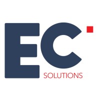 EC Solutions logo, EC Solutions contact details