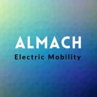 ALMACH logo, ALMACH contact details