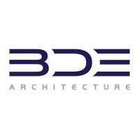 BDE Architecture logo, BDE Architecture contact details