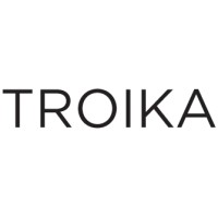 studio TROIKA logo, studio TROIKA contact details