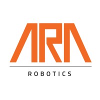 ARA Robotics logo, ARA Robotics contact details