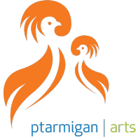 Ptarmigan Arts logo, Ptarmigan Arts contact details