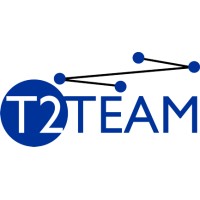 T2 Team logo, T2 Team contact details