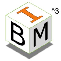 BIM Cubed logo, BIM Cubed contact details