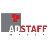 AdStaff Media logo, AdStaff Media contact details