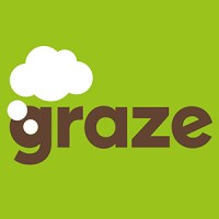 graze logo, graze contact details