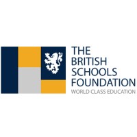 The British Schools Group logo, The British Schools Group contact details