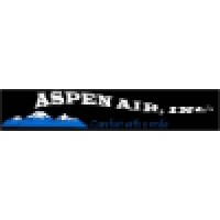 Aspen Air logo, Aspen Air contact details