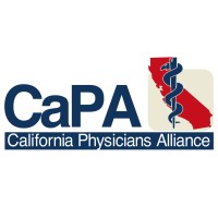 California Physicians Alliance (CaPA) logo, California Physicians Alliance (CaPA) contact details