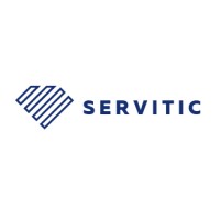 ServiTIC logo, ServiTIC contact details