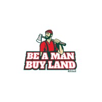 Be A Man Buy Land logo, Be A Man Buy Land contact details