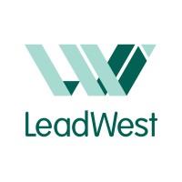 LeadWest logo, LeadWest contact details