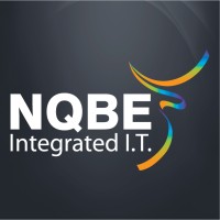 NQBE - Integrated IT logo, NQBE - Integrated IT contact details