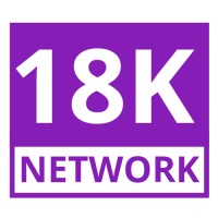 18k Network logo, 18k Network contact details