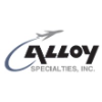 Alloy Specialties Inc logo, Alloy Specialties Inc contact details